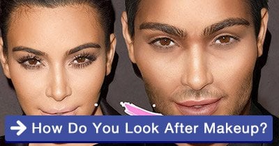 How do you look after makeup?