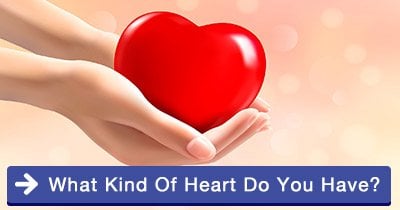 What kind of heart do you have?