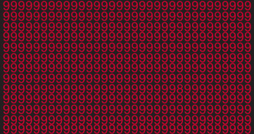 Can you find 8 in ten seconds?