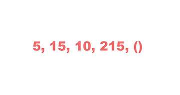 What's the next number in this sequence?