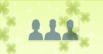 Who's your lucky charm?